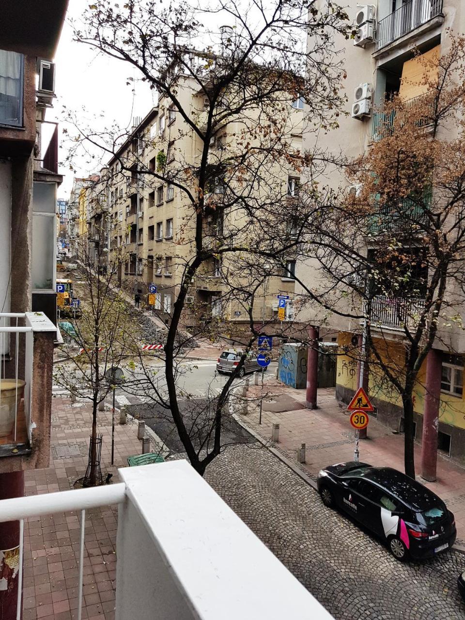 Favorite Apartment เบลเกรด ภายนอก รูปภาพ