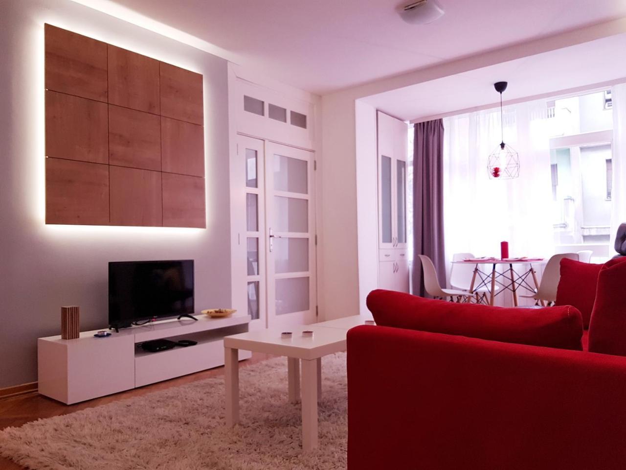 Favorite Apartment เบลเกรด ภายนอก รูปภาพ
