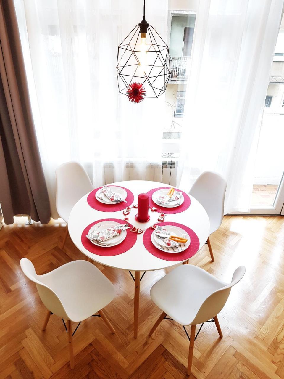 Favorite Apartment เบลเกรด ภายนอก รูปภาพ