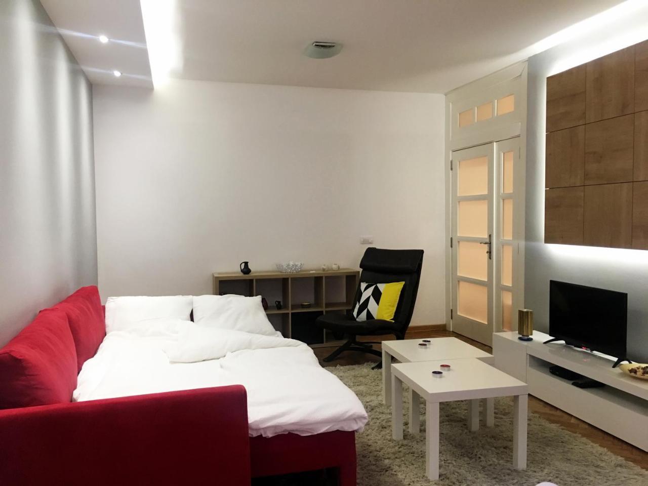 Favorite Apartment เบลเกรด ภายนอก รูปภาพ