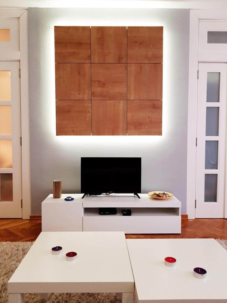 Favorite Apartment เบลเกรด ภายนอก รูปภาพ