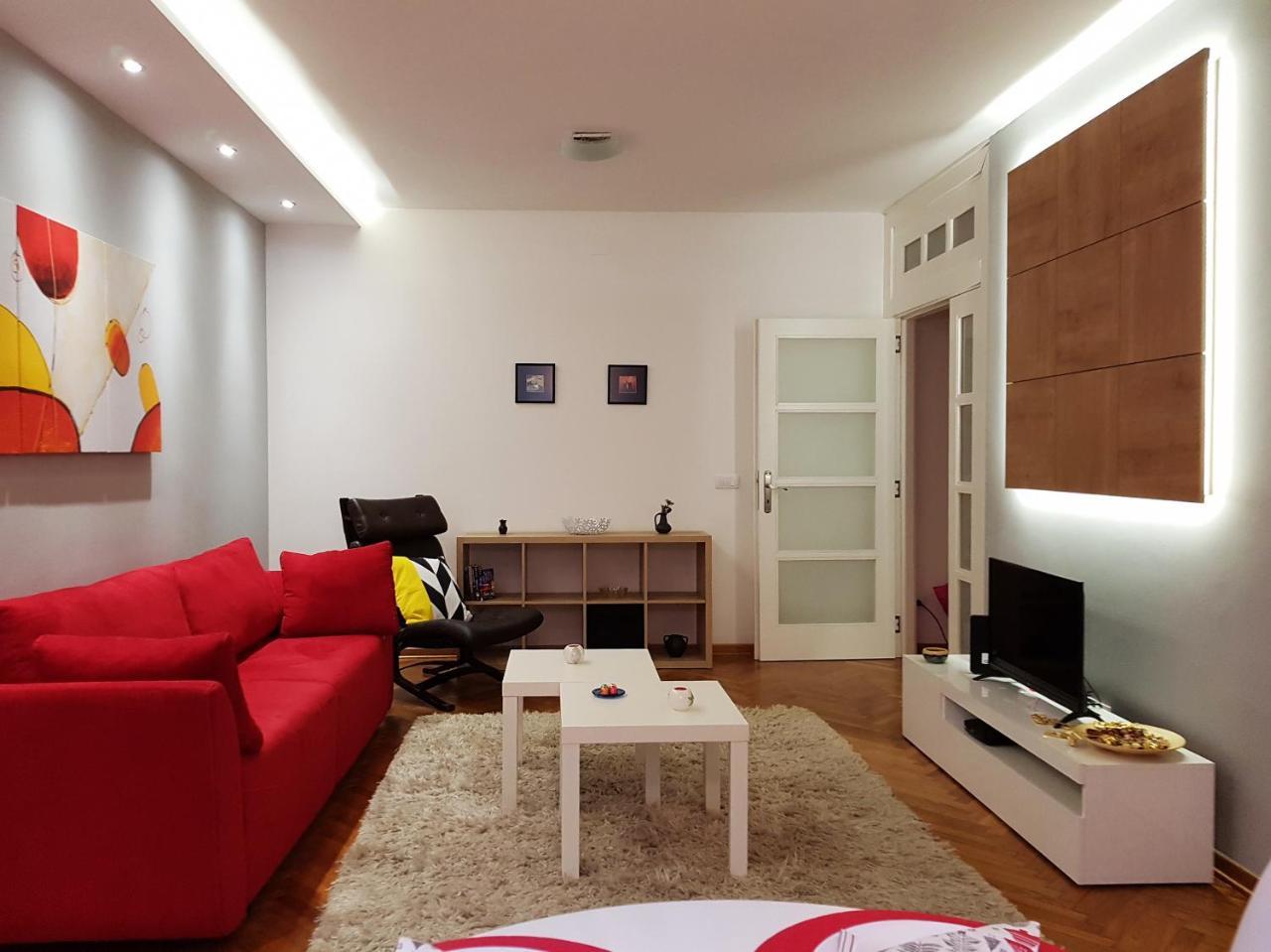 Favorite Apartment เบลเกรด ภายนอก รูปภาพ